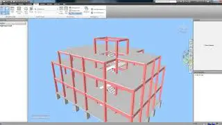 Navisworks  Lesson 12 - The Navigation Bar