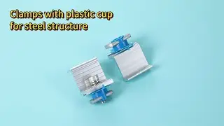Solar Panel Clamp Assembly Guide