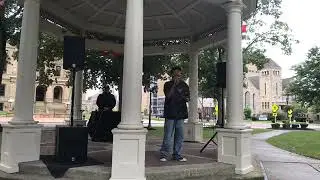 Prayer on the Square