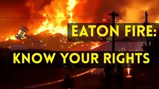 Eaton Fire Lawsuit | 2025 Latest Updates