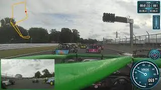 Oultan Park Roadsport race 1