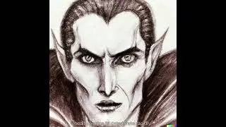 Dracula Horror Story