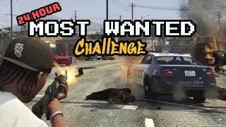 Can I Survive 24 Hours In GTA V? | Day Zero