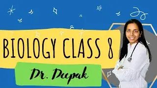 CLASS 8 BIOLOGY CH 1 CELL - THE BASIC UNIT OF LIFE PART 8