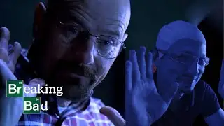 Hank & Walter Diskutuju Ko W.W. Može Biti | Breaking Bad Budget &euro;1