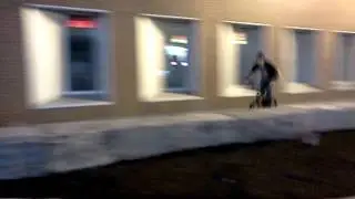 ginger snap bmx