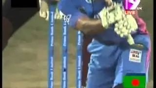 Chittagong Kings Vs Barisal Burners BPL 2013 2nd Innings Highlights Match 20