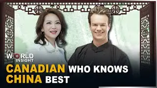 China-famous Dashan on Canadian PM's visit andwhy ancient Chinese poet Su Shi still matters today