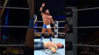 All Killer, No Filler: CENA & AJ STYLES' Final Match Goes INSANE at #CrownJewel #perth