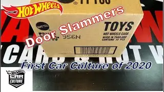 Hot Wheels 2020 Door Slammers Car Culture - Unboxing, Review, Race!