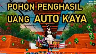 Craftopia Pohon Pesugihan Auto Kaya