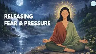 Day 2: Release Fear & Pressure | Conception Meditation for Emotional Relief