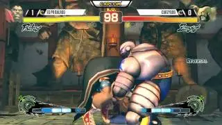Capcom Pro Tour Asia Last Chance Qualifiers Part 3