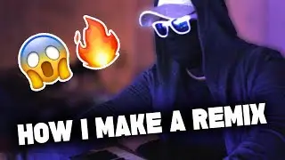 how i make a remix