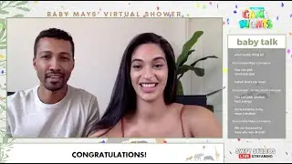 Virtual Baby Shower - Live DJ & Host (ideas, games, & music)