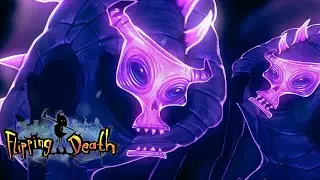 Flipping Death - PSX 2017: Announcement Trailer
