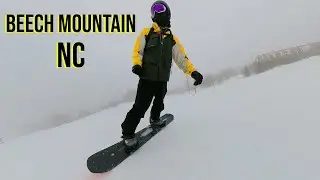 Capita DOA On Snow (Beech Mountain 2021)