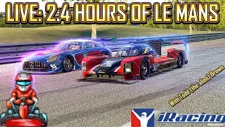 LIVE: 🔴 ENDURO TIME | iRacing Road to Glory