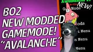 Black Ops 2 New Modded GameMode 