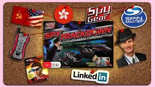 The COOLEST Spy Game You CAN'T Play