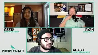 Arash Talks Botchford Project and are the Canucks running out of gas?