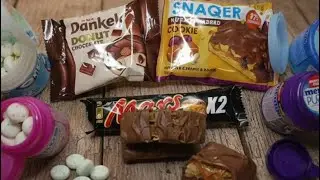 Dankek snaqer mars mentos orbit #candy #howtomakechocolateathome 