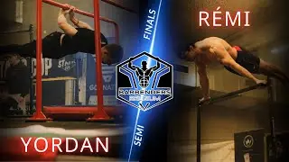Barbenders Static Cup 2024 | Remi Laget VS Yordan Stanchev