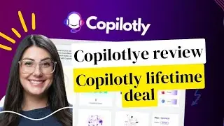 Copilotly lifetime deal $49 on Appsumo - Copilotly review