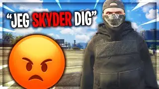 SURE ROLLESPILLERER TRUER MIG! - DANSK GTA 5 RP FIVEM