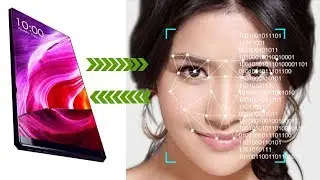 Xiaomi Mi 8 Official intro  3D Face Unlock