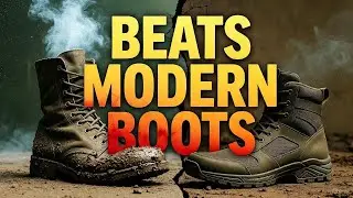 This World War 2 Boot Hack Still Beats $300 Tactical Boots