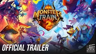 Monster Train 2 - Official Echoes From the Void Trailer