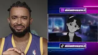 O DINOSSAURO MAIS SANGUIN&Aacute;RIO DA FIC&Ccedil;&Atilde;O | ALEXANDRE NA &Aacute;REA #react