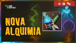 COREPUNK UPDATE | Alchemy Rework, Archer Nerf and New Stat