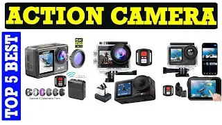 Top 5 Best Action Cameras 2026 On AliExpress
