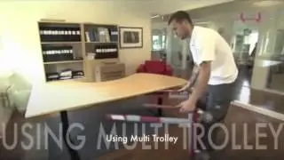 multitrolley roller