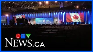 Conservative Convention in Calgary