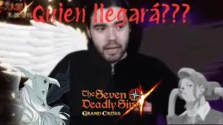 Llegar&aacute; Manuel o ser&aacute;...??? El Carry esta de meme, no creas todas las miniaturas | 7DS: Grand Cross