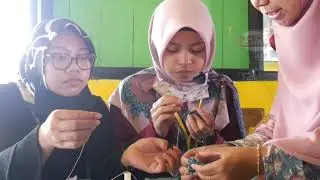 Best Practice - LKP Centra (PKW) Program Pendidikan Kecakapan Wirausaha