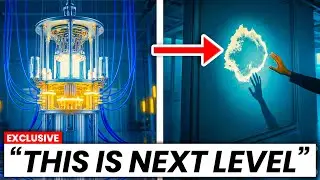 Google's Quantum Computer Created an Image of the 'Observer' - What Appeared Was Chilling