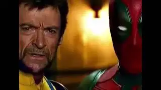 Deapool Y Wolverine apaga tu celular 