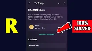 Financial Goals | Tapswap Code | 7 Key Financial Goals to Secure Your Future in Your 30s