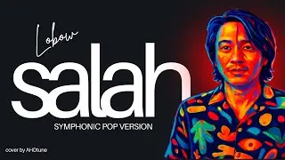 LOBOW - SALAH (SYMPHONIC POP VERSION) // AHDtune Cover #ahdtune #reimaginedmusic