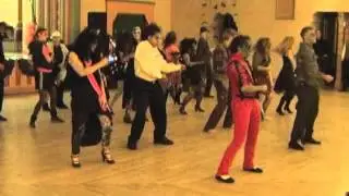 Jam Cellar Live! at Glen Echo with the Thriller routine