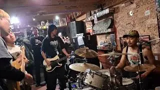 高倉健 - REHEARSAL @西横浜EL PUENTE 
