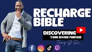 Discovering Your Divine Purpose | Troy Galloway Sr.