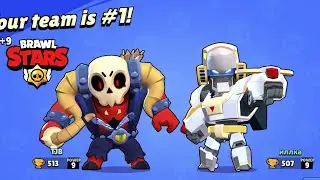 Underworld BO All mods👹OP Gameplay Brawl Stars😉