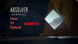 How To Beat The First Boss | Absolver