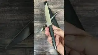 Elmax steel utility kitchen knife/Discount/tel. 89040498854 WhatsApp, Telegram, Max Dmitry
