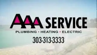 AAA Services We Save Denver Plumbing
